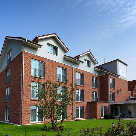 Hotel Schluister Park Carolinensiel Exterior foto