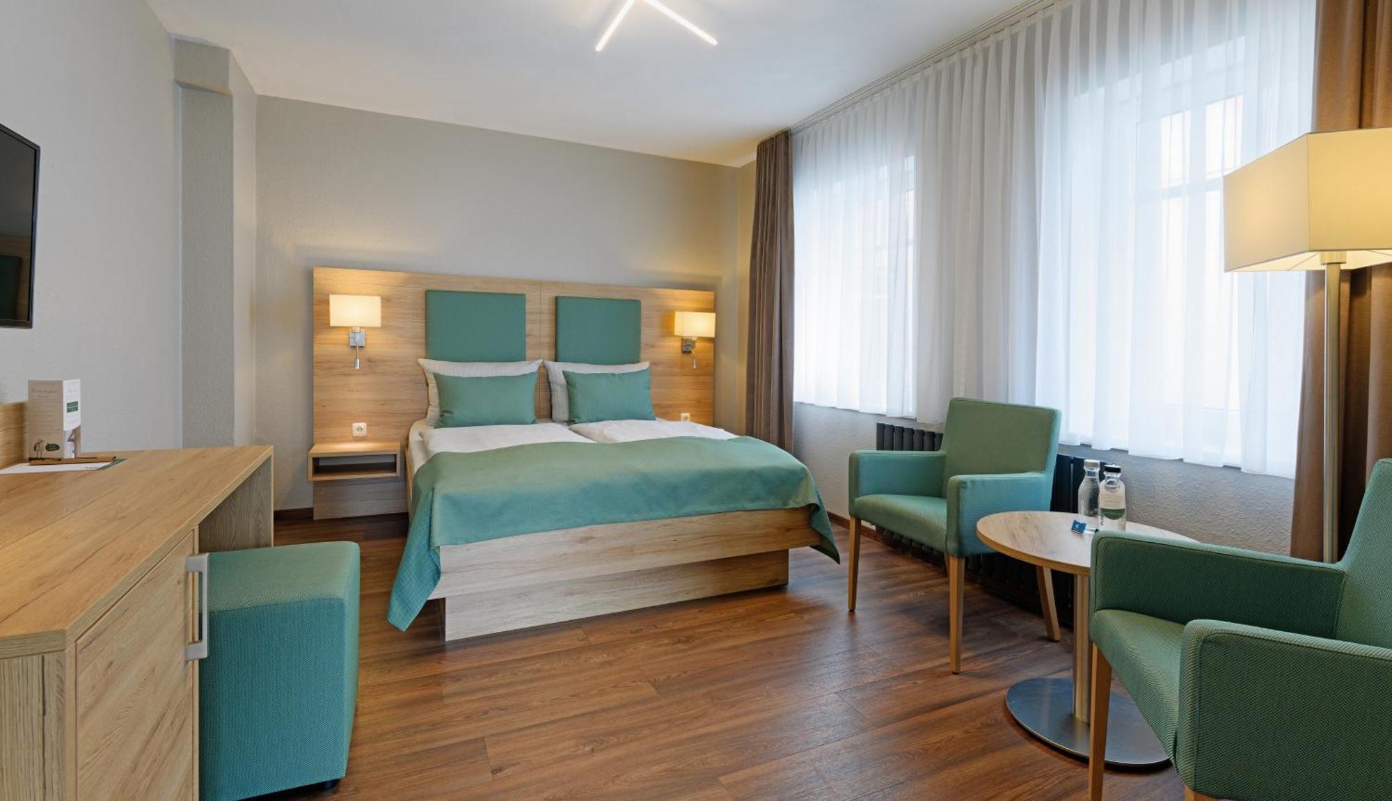 Hotel Schluister Park Carolinensiel Exterior foto
